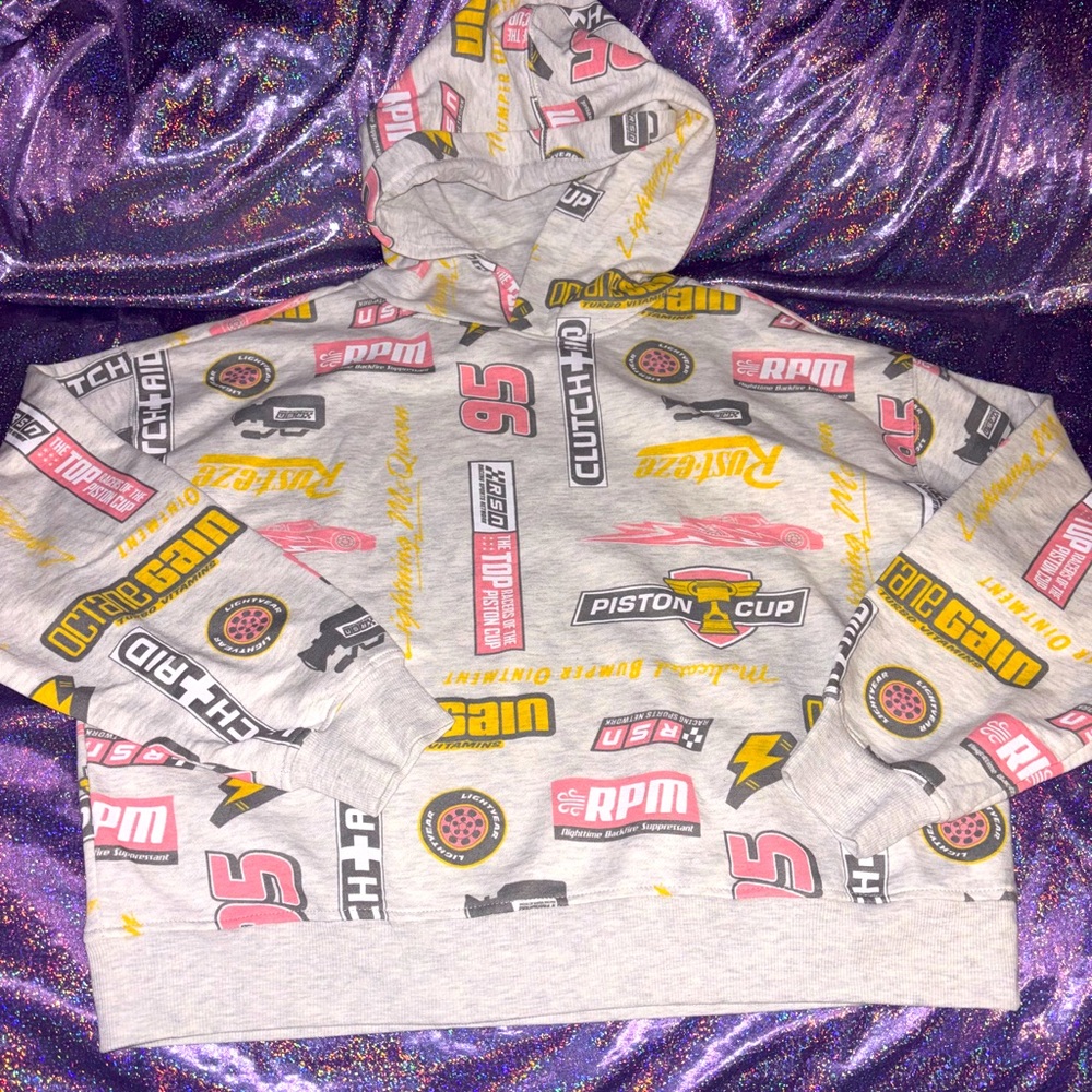 Disney Cars Hoodie